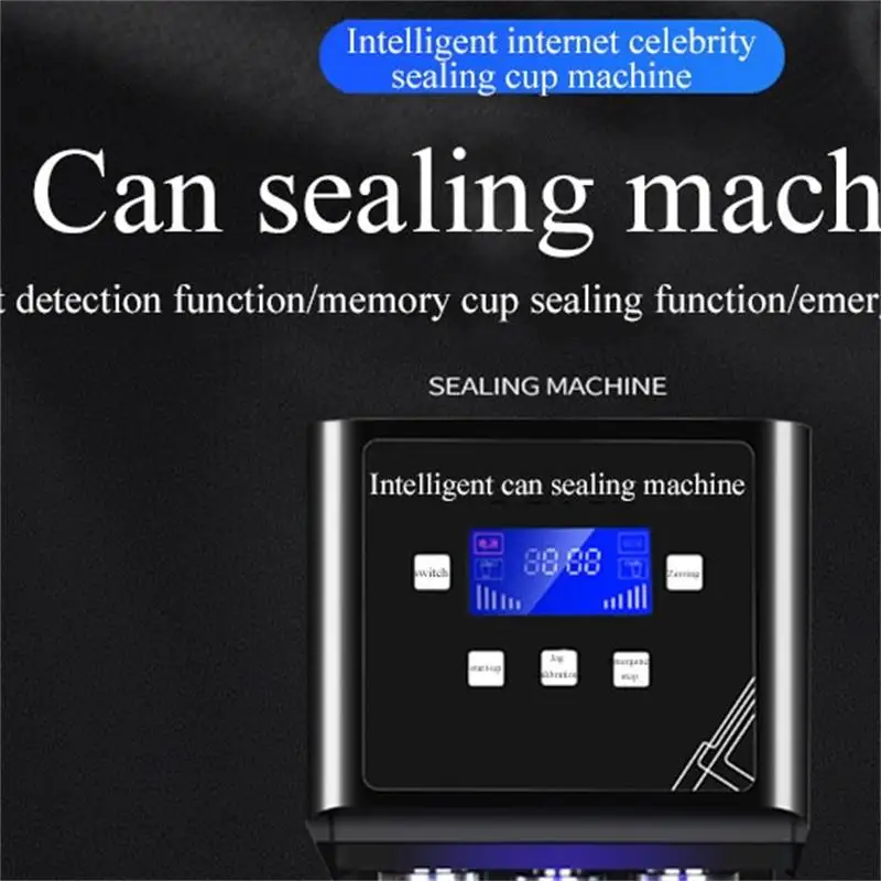 Electric Cans Seali…