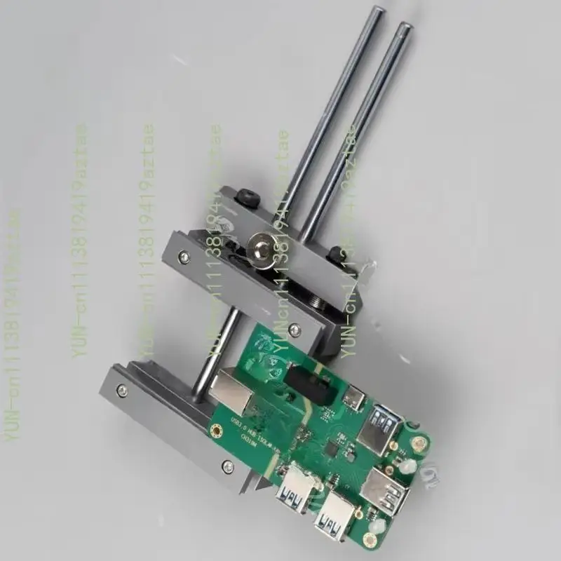 General Purpose PCB Soldering Station Clamps Fixing Tools Aluminum Alloy