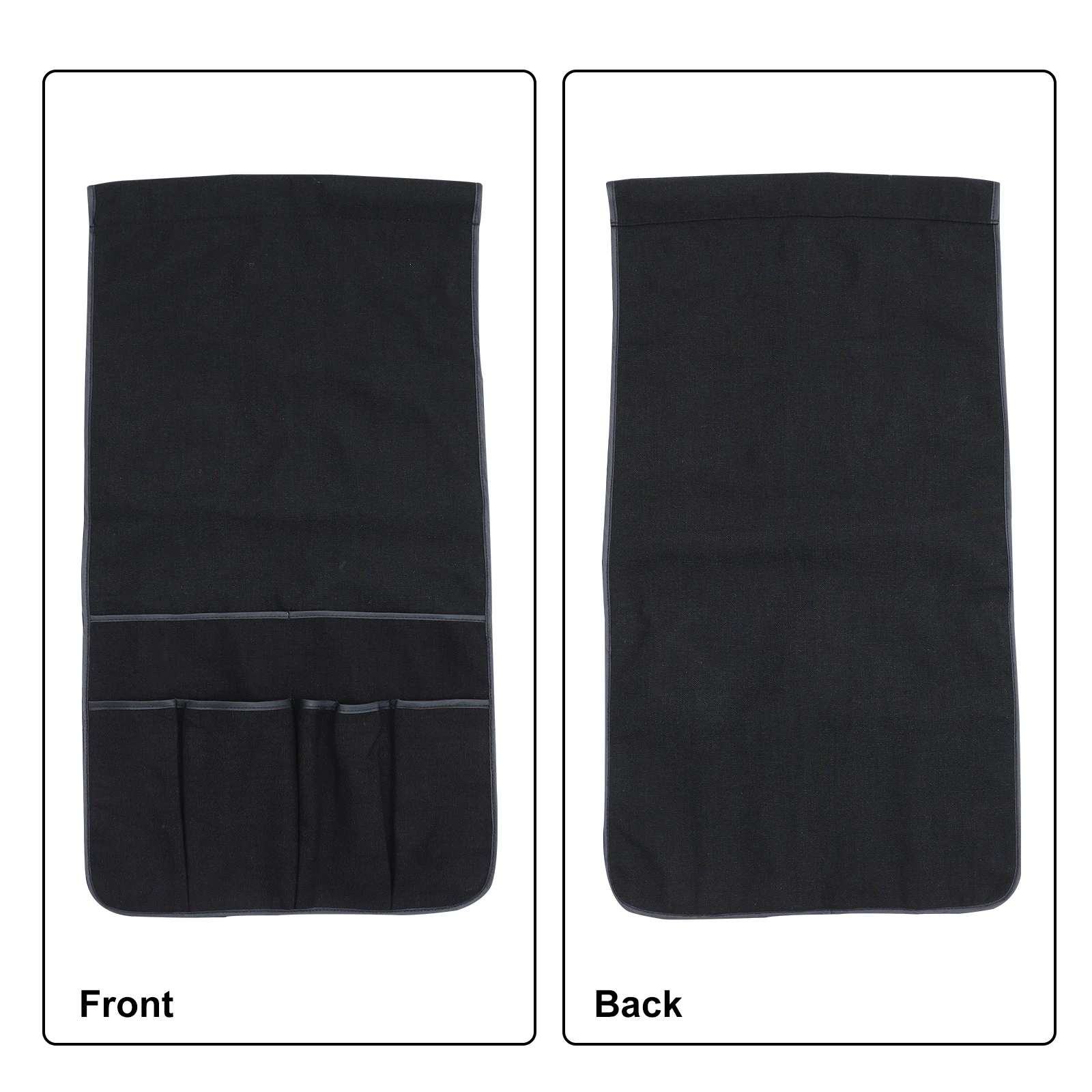 

Organizer Pouch Storage For Mobile Phone Keys Glasses Tissues Books Snacks Spacious Tidy Living Room Clutter Free Holder Sofa