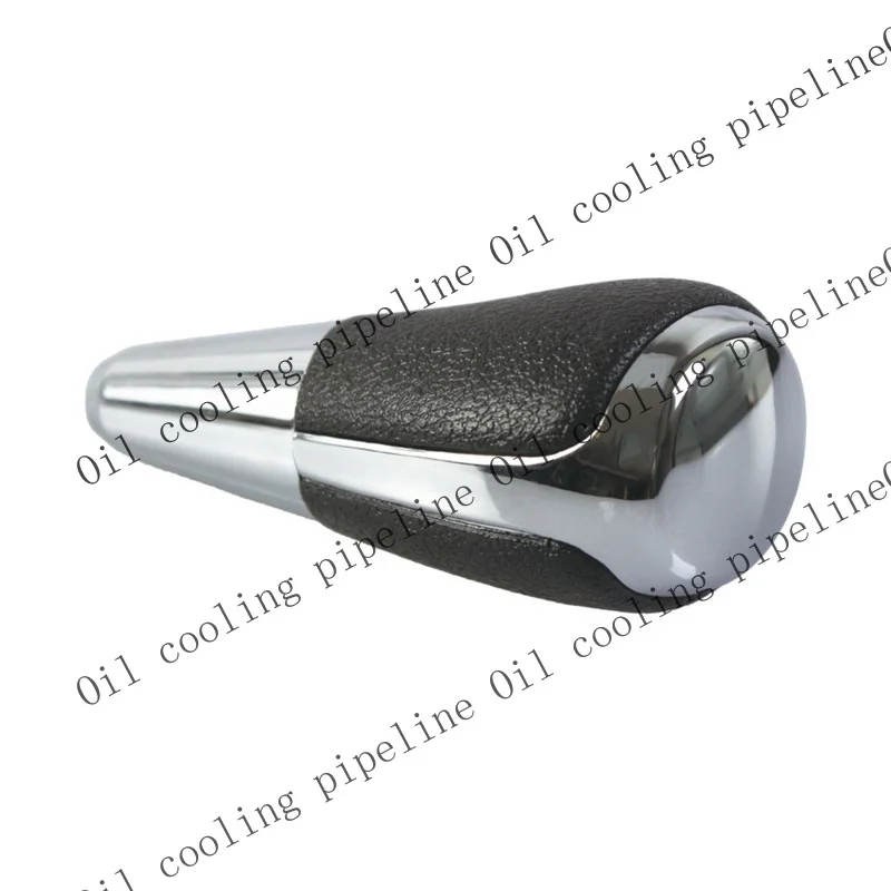 A+ for shift Knob Leather Chrome for Toyota For Camry For Corolla For RAV4 2013 - view 3