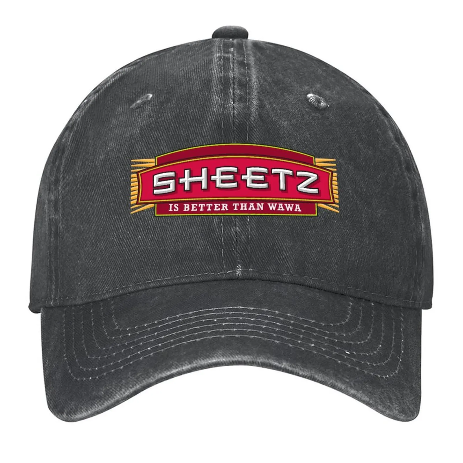 

Sheetz 4 Life Baseball Cap sun caps western Hat Unique hats Streetwear Men Women's