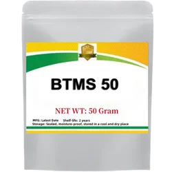 Supply Btms 50 Behentrimonium Methosulfate/catenary Alcohol Emulsifier For Hair Care And Skin Care