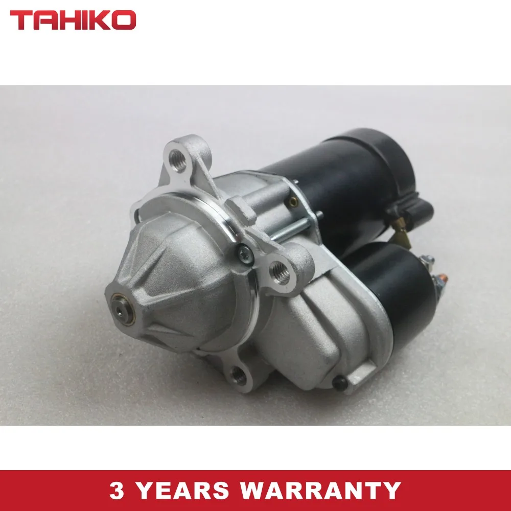 

Starter Motor Fit for Ford Escort 1.6/1.8/2.0 TURBO/COSWORTH XR3i RS2000 MK3