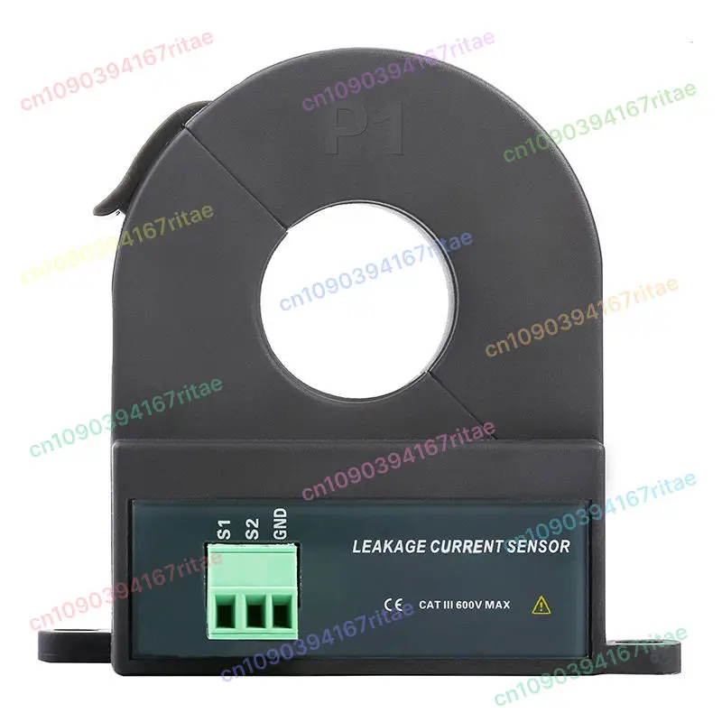 

Для ETCR025K тестер тока утечки на землю для источника питания, испытательное оборудование для электробезопасности заземления