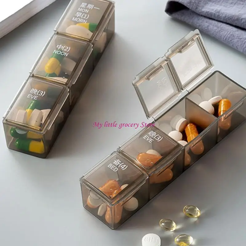 For Pill Box Holder…