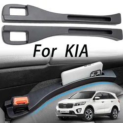 For KIA Sportage SL QL NQ5 GT-Line 2010 – 2024 Interior Car Seat Crevice Organizer Storage Seat Gap Filler Side Seam Plug Strip