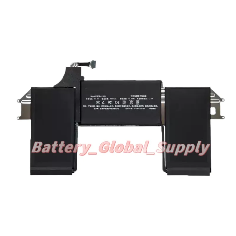 

Battery, for A2179 A1965 13 inches, fast delivery, brand new, reliable -