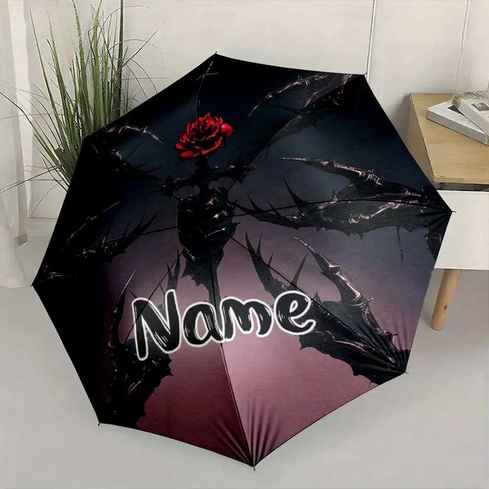 Custom Name Umbrella, 