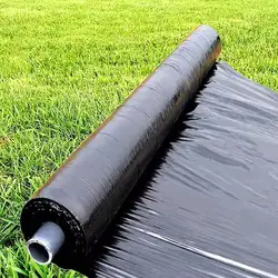 Weeding Plastic Film for Agricultural Planting Orchard Vegetables Grass Prevention Vegetable Planting Plastic Film for Fruit