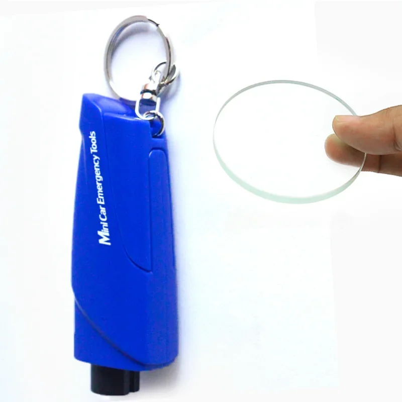 Auto Sicherheitshammer Mini Fensterbrecher Sicherheitsgurt Schneidmesser Multifunktionaler Fluchthammer Gott Gerät Auto Notfallset