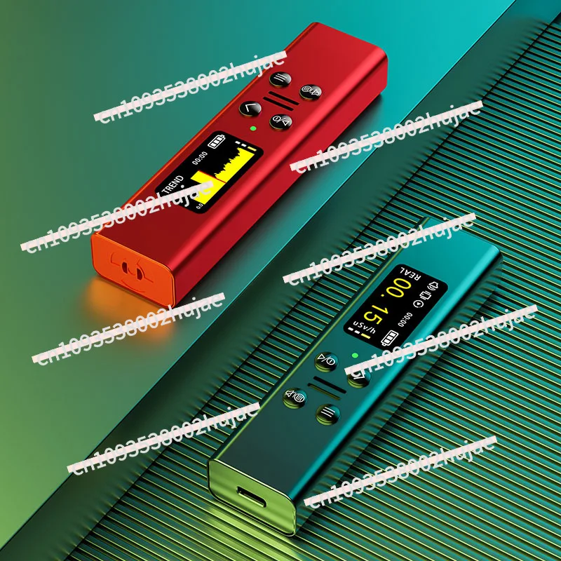 Radiation Detector …