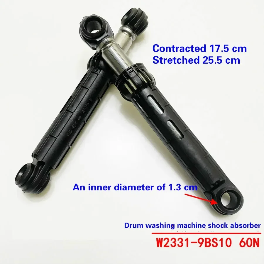 1PCS for Panasonic Drum Washer Shock Absorber Foot 60N 100N 120N 140N Shock Absorber Rod Support Foot