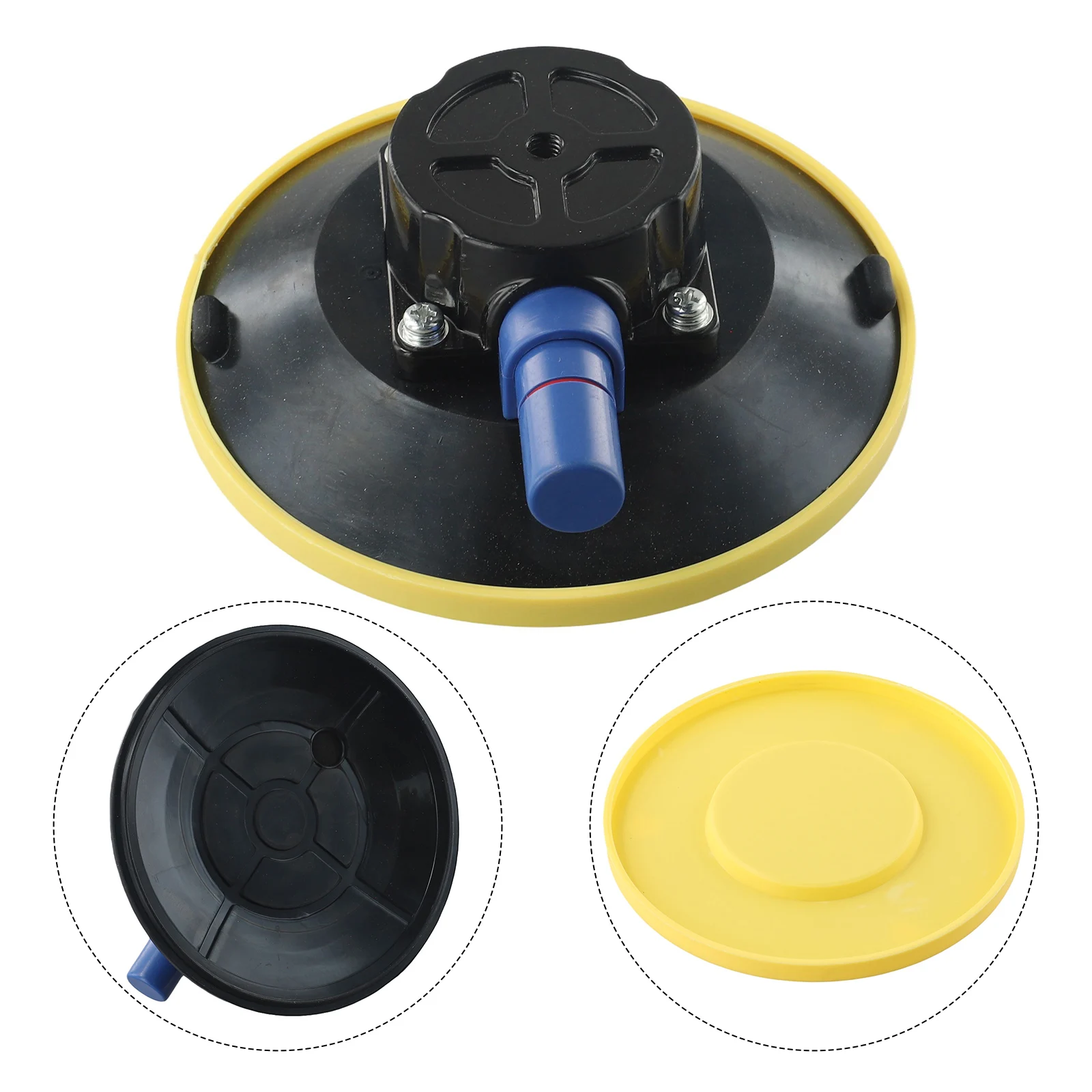 1 Pcs Suction Cup Glass Metal Vacuum Suction Cups Aluminum Countertops Mounts On Cars 6\\\\\\\