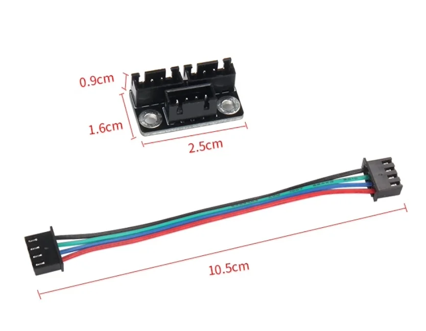 3D printer accessory motherboard motor - one drives two, current dual Z-axis shunters, accessory parallel module