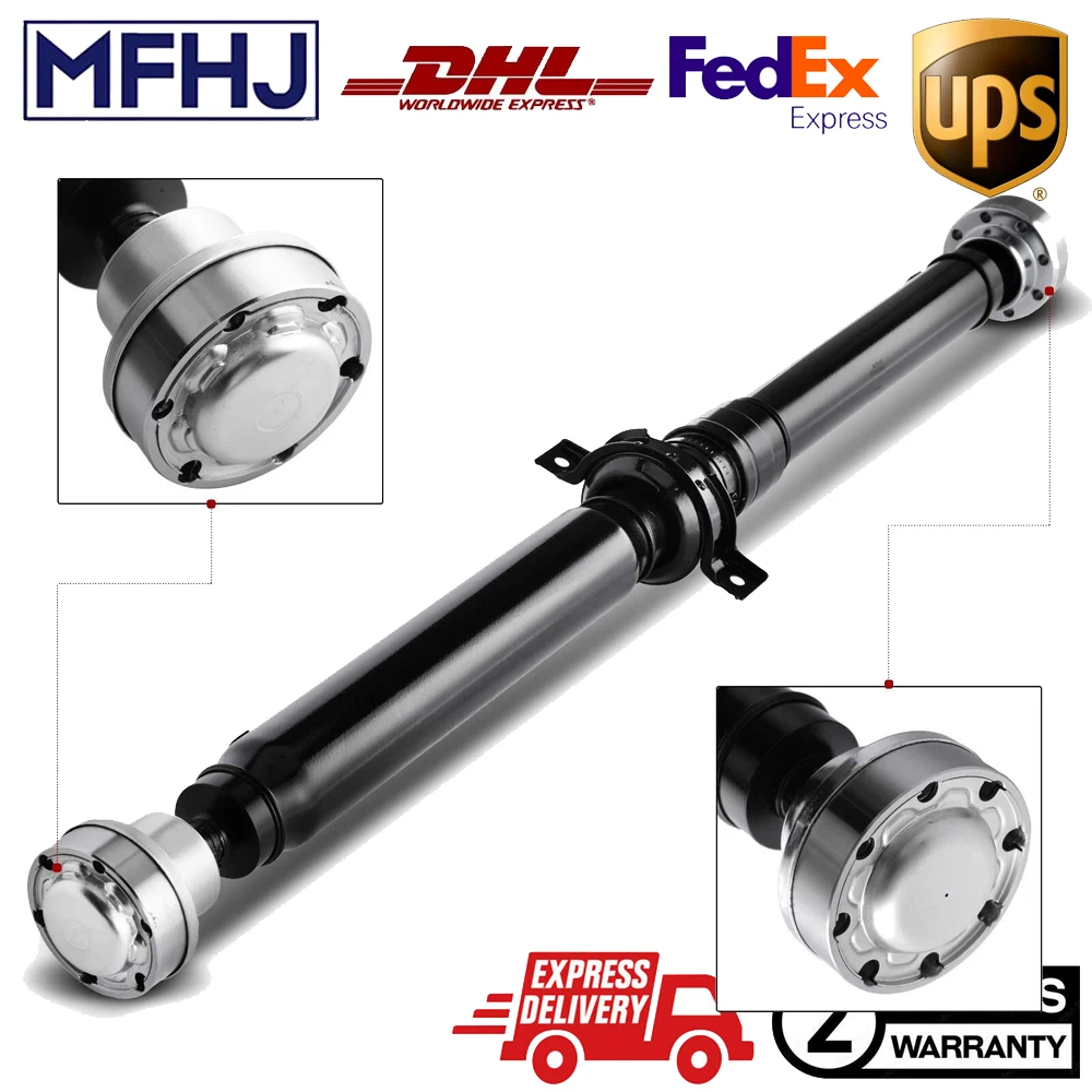 Rear Driveshaft Prop Shaft Assembly For Jeep Grand Cherokee 2011-2019 3.6L AWD 976-970 976970 52123631AA 52123631AC 68206211AA