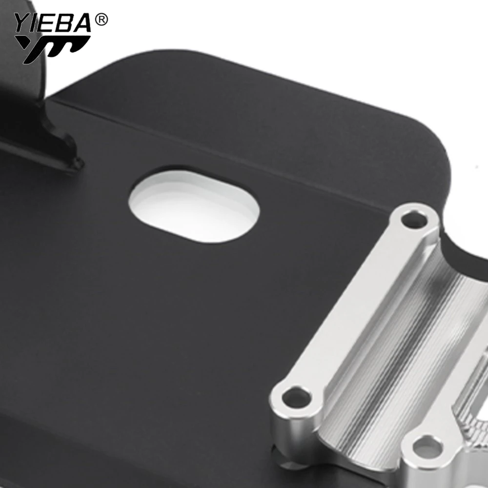 

For Honda CRF110F 2013~2025 2024 2023 2022 Moto 2015 2016 2018 Billet Cradle Skid Plate Set Engine Guard CRF 110F CRF 110 F 2020