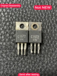 1PCS 2SC1972 C1972 TO-220 In stock