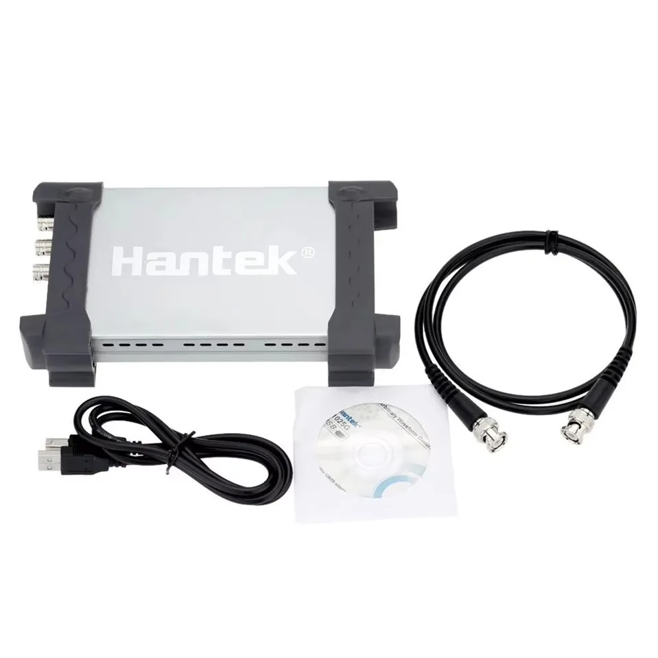 Goldverkäufer Hantek1025G 25 MHz USB-Funktionsgenerator Arbiträrer Wellenformgenerator 200 MSa/s USB-Anschluss Mini-Signalgenerator