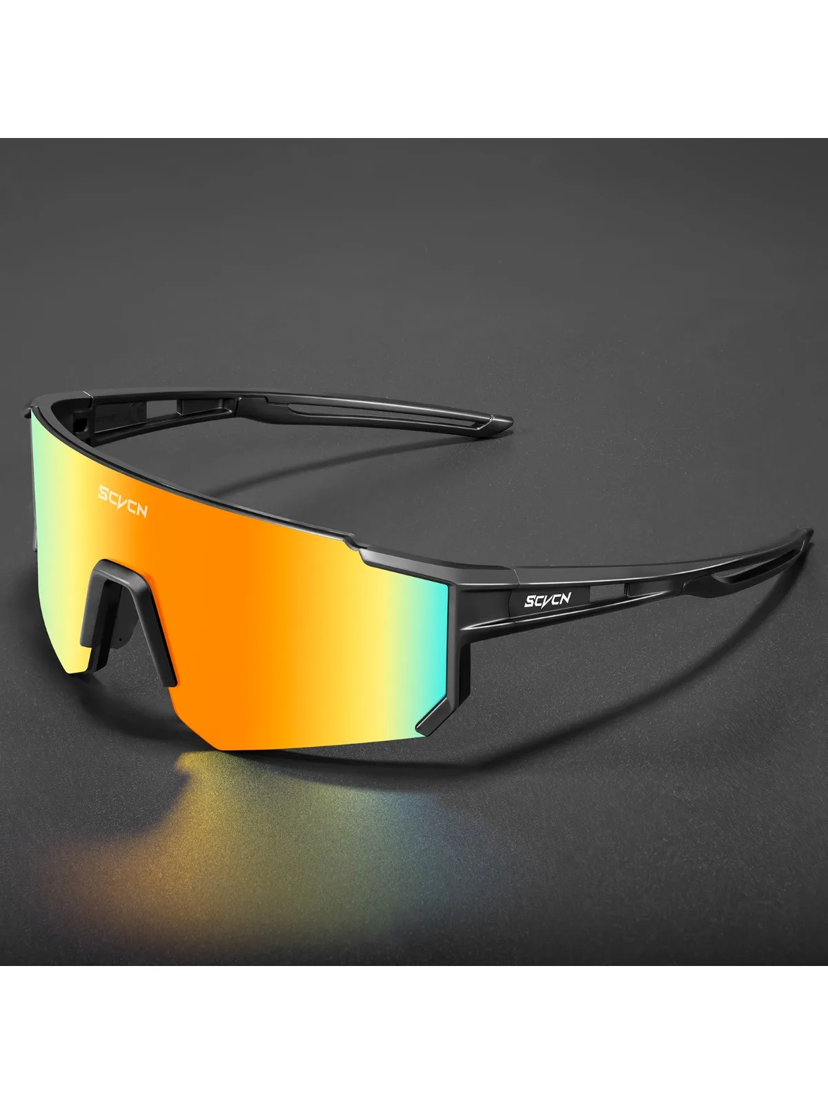 AliExpress SCVCN New Men Bicycle Sunglasses Women Outdoor Cycling Glasses  MTB Driving Bike Eyewear Sports Running Hiking UV400 Goggles