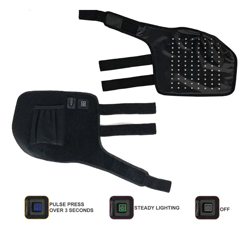 PDT Outlet Pet Care Equipment Infrared Red Light Horse Boot Head Back Muscle Relax Pain Relief Healing Physical Machine