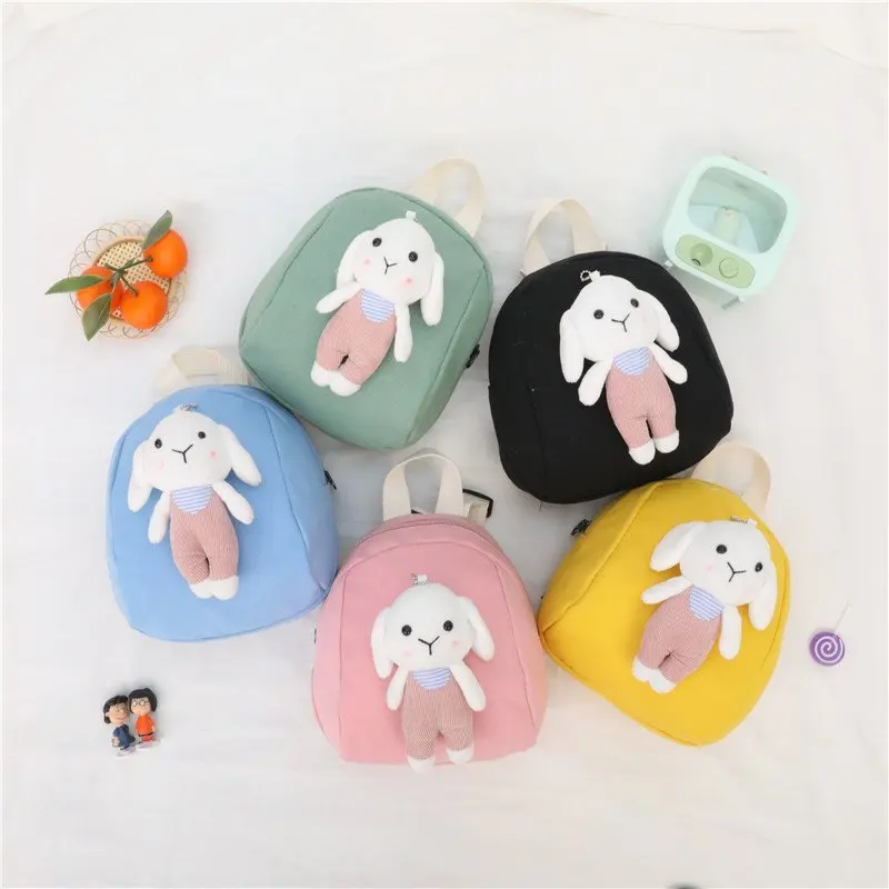 Kids Backpacks Cute Backpacks Mother Kids Bags for Girl Doll Cartoon Backpack Kids School Bags Boy Toddler Backpack Mochila 가방