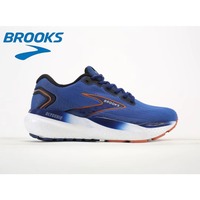 Brooks Casual Sneakers Glycerin 21 Sports Training Running Shoes Men's Cushioned Marathon Professional Nitrogen Jogging Shoes