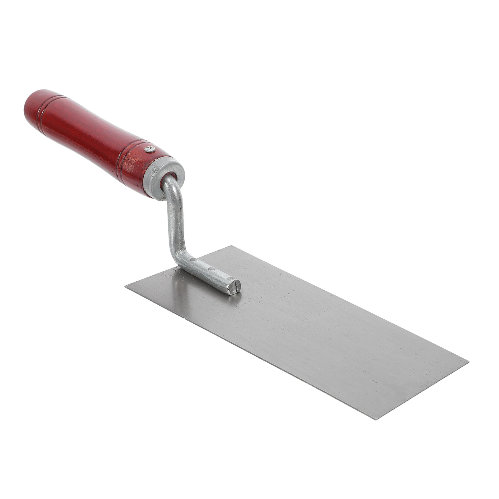 Coltello per intonacare Utensili per calcestruzzo in acciaio inossidabile Spatola per finitura per malta per muratura per cemento