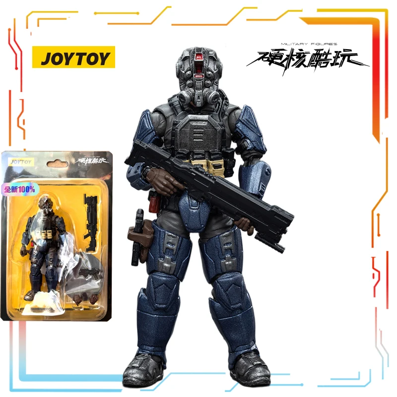 JOYTOY 1/18 المنتج النهائي سلسلة الجنود المنقولة مجموعة المنتجات العسكرية 09 أنيمي عمل نموذج لجسم اللعب نموذج هدايا للأولاد