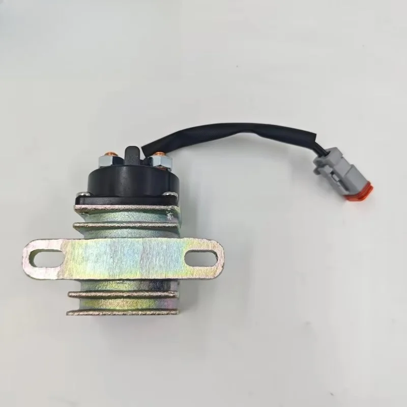 Start Relay 241-8368 for Excavator Electrical Start System Relay Switch Fast Delivery