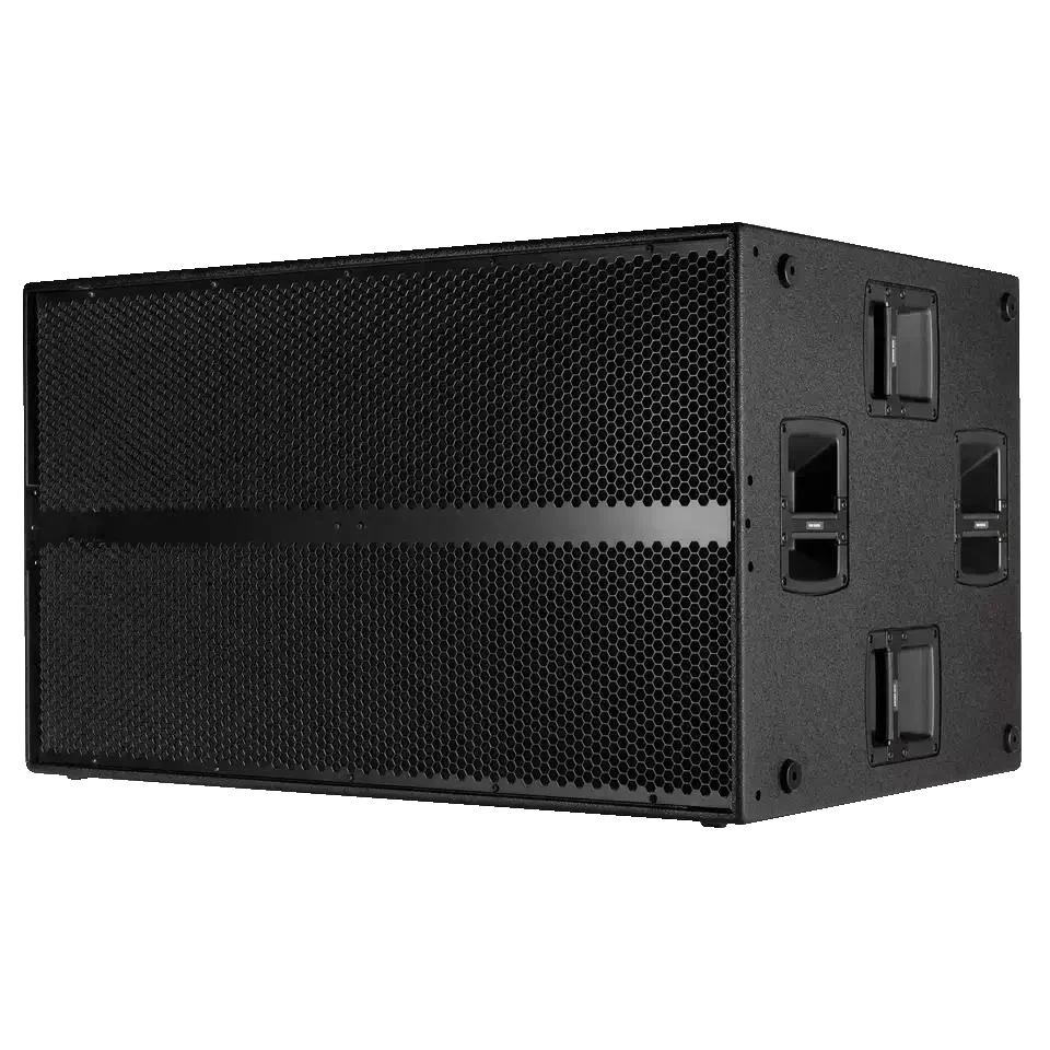 BBsub 9007-como subwoofer potente dual de 21 pulgadas, subwoofer rcf, conjunto de altavoces line array para dj activo, audio profesional para escenario