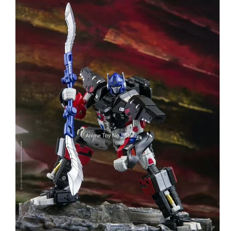محول G1 منتج جديد متوفر في المخزون BM-01 Optimus Primal ‌   شخصيات سلسلة ستوديو شخصيات الفيلم هدايا عيد الميلاد الموضة العصرية