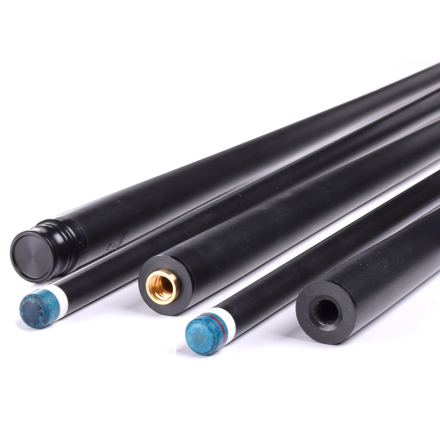 

SW OEM&ODM full carbon pro cue shaft, reliable quality. Ideal for pool and snooker.