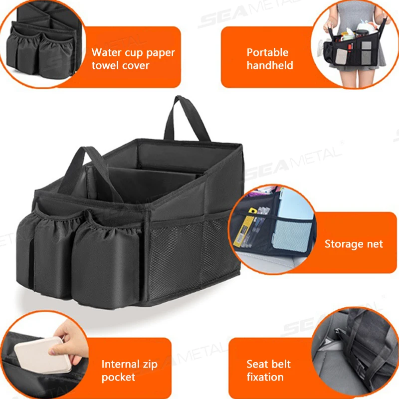 Thumbnail 3 - #20 Latest Seat Back Organisers Offers