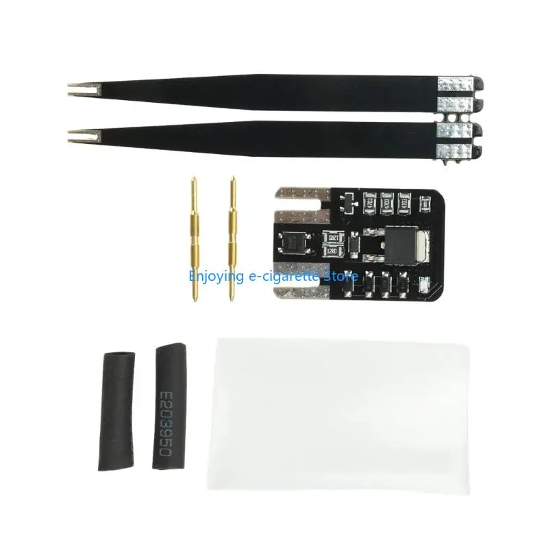 1000 V MOS-Röhren-Leiterplatten-Entladewerkzeug-Set für Kondensator-Reparaturtests Y4QF – Detail 7