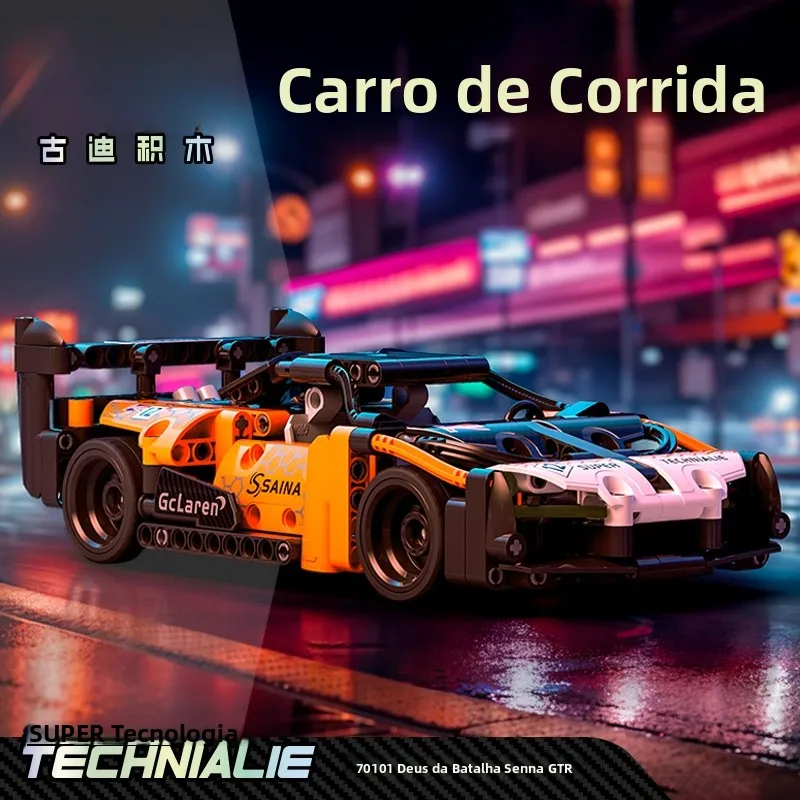 goodie-gtr-race-car-assembly-model-boys-toy-war-god-senna-70101-creative-diy-assembly-building-blocks-abs-material