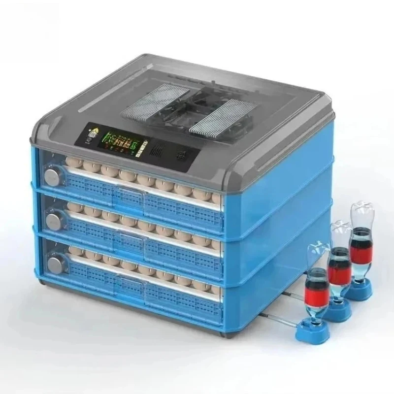 ncubator-0 Fully s Automatic Hatching hine Chicken and Hatcher