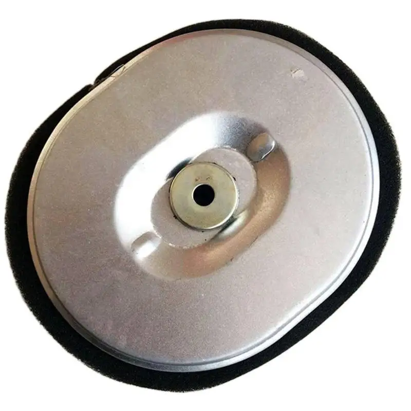 The GX270 dust-proof net is 9cm high, 9cm wide and 10cm long. Air filter element