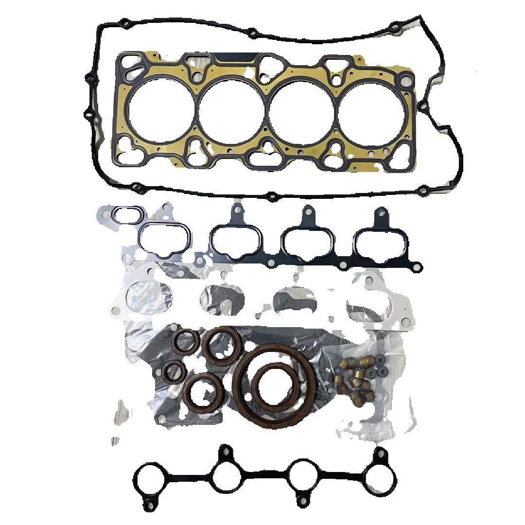 

high quality Engine Gasket Kit Set Engine Overhaul Gasket for JAC T6 T8 S5 2.0T 1000GD052P 1002204GD052