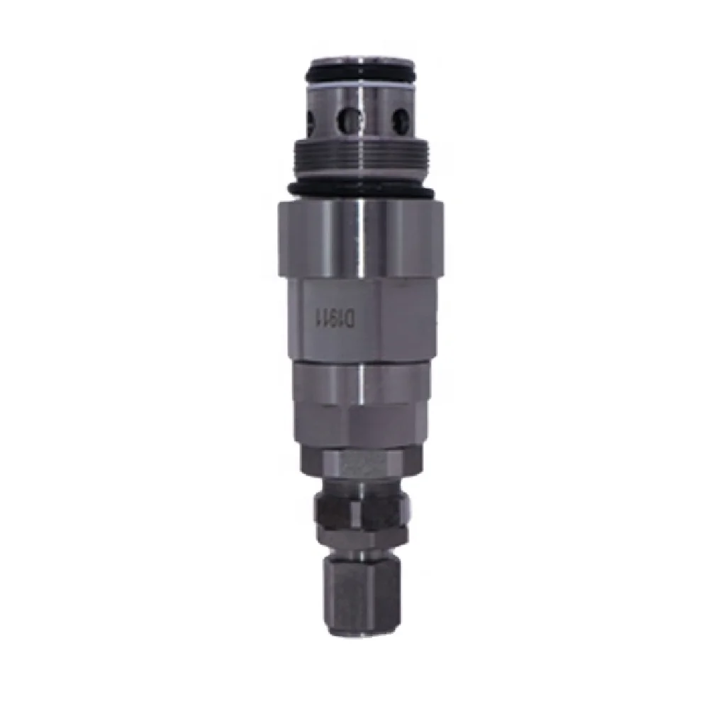 Excavator R305-9T R225-7-9 R305-7-9 Main Pressure Relief Valve Ass'y Hydraulic Control Valve