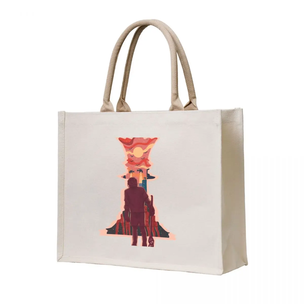 

The Kings Men Tote Bag Portable shopping bag Lady bags shopper bags for women
