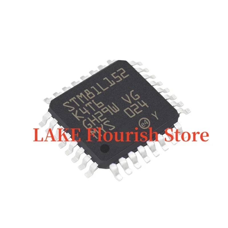 

AXC5-100 unids/lote STM8L152K4T6 STM8L152K4 STM8L152 LQFP48 en stock