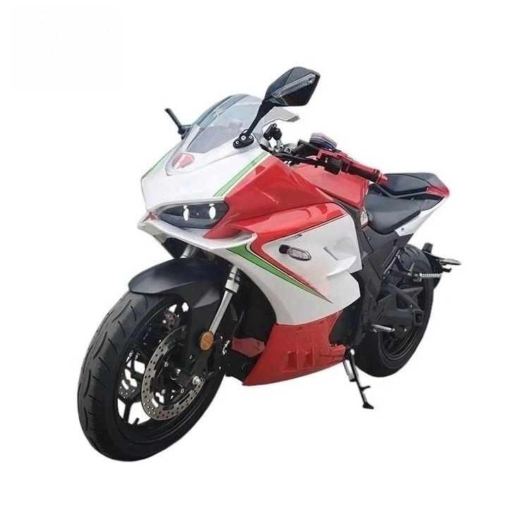 STLF 2026 Popular Factory Customization ,High Speed,long Range Exciting Electric Racing Motorcycle