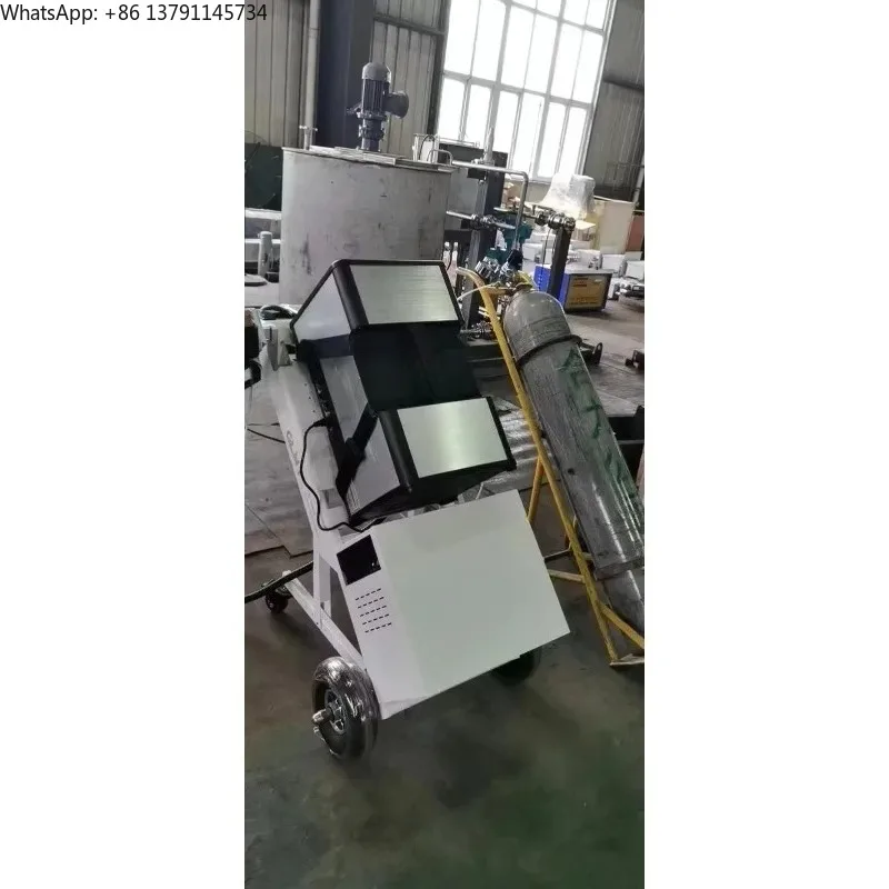Portable Mobile Optical Emission Spectrometer Direct Reading Spectrometer  Optical Emission Spectrometer Machine