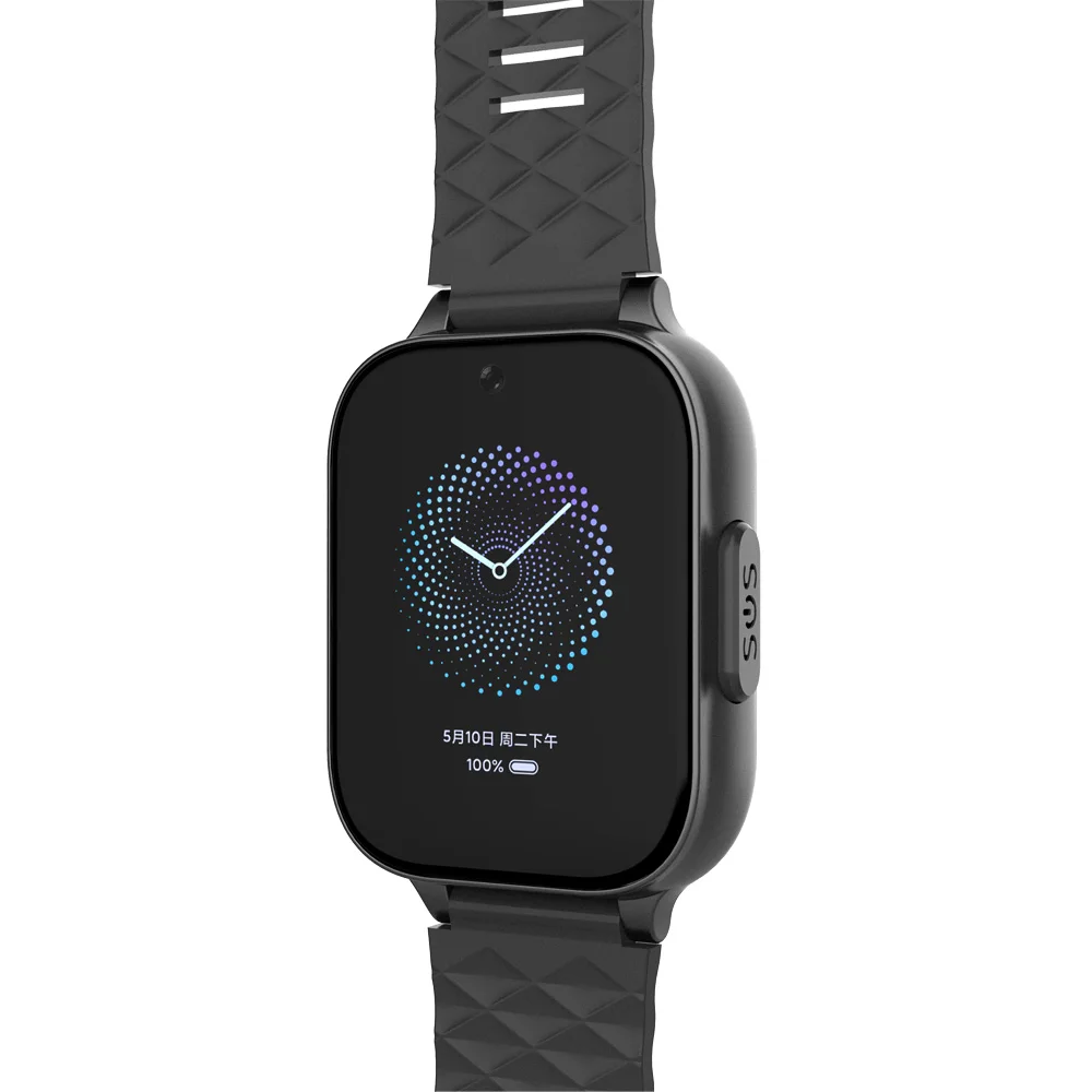 Reloj inteligente 4G para personas mayores, dispositivo resistente al agua, con GPS, llamada bidireccional, Wifi, para el cuidado de la salud, pulsera SOS para personas con discapacidad