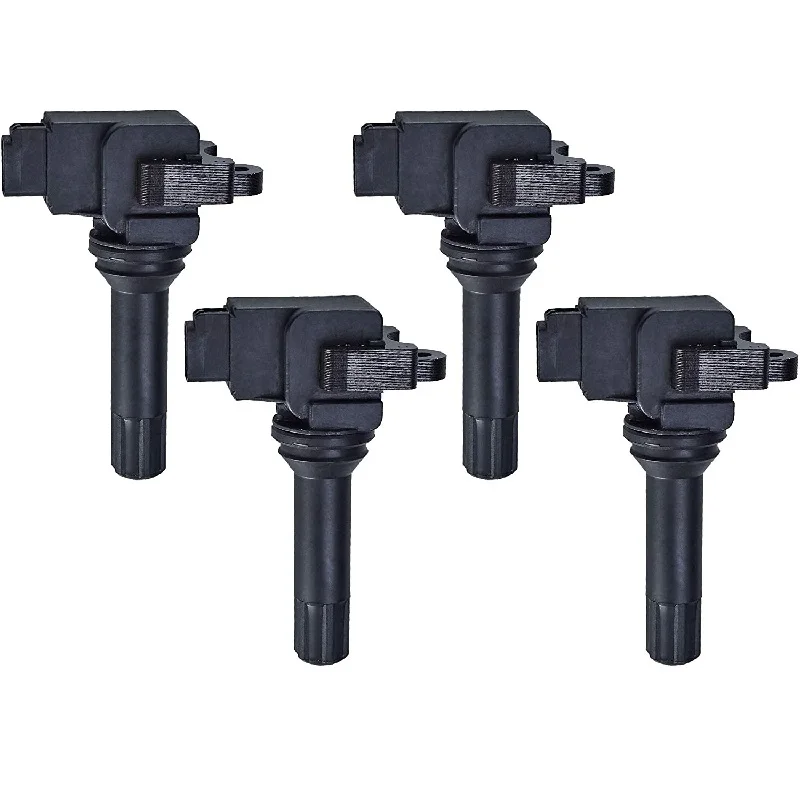 

4PCS Ignition Coil 2011-2012 for Subaru Impreza Forester 2.0L 2.5L UF-664 22433-AA630 Vehicles Accesories Replace