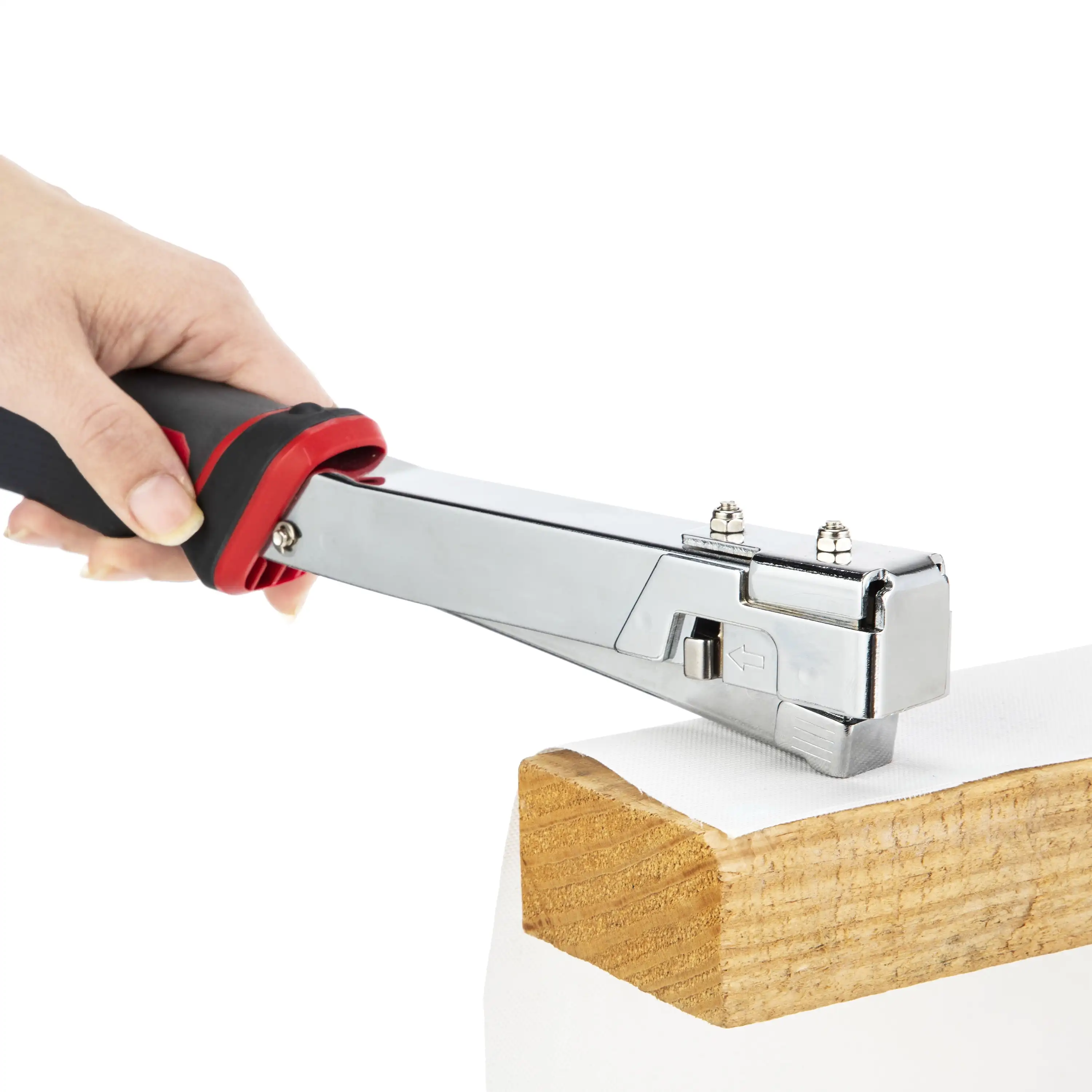 

Hammer Tacker Staple Gun, New Condition