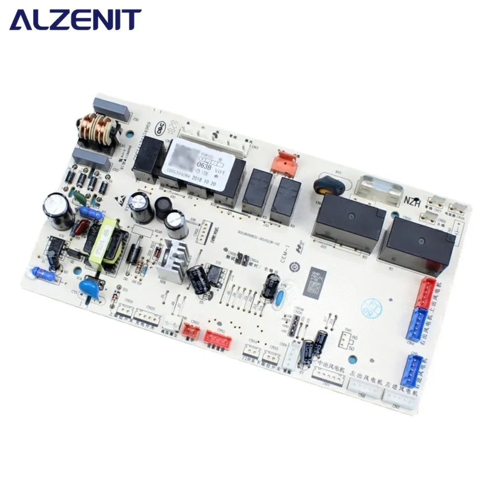 

New Board 0011800063B For Haier Air Conditioner Indoor Unit Control Circuit PCB Conditioning Parts