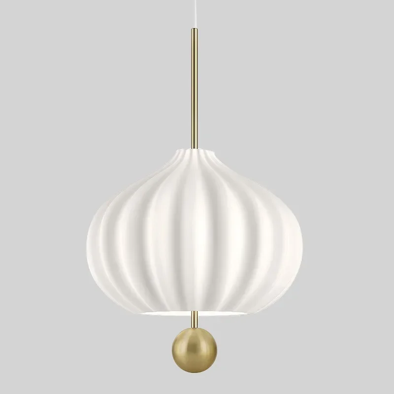 

Modern Designer Glass Lampshade Pendant Lights Dining Room Kitchen Bar Parlor Study Cafe LED Hanging Light Fixtures Adjustable