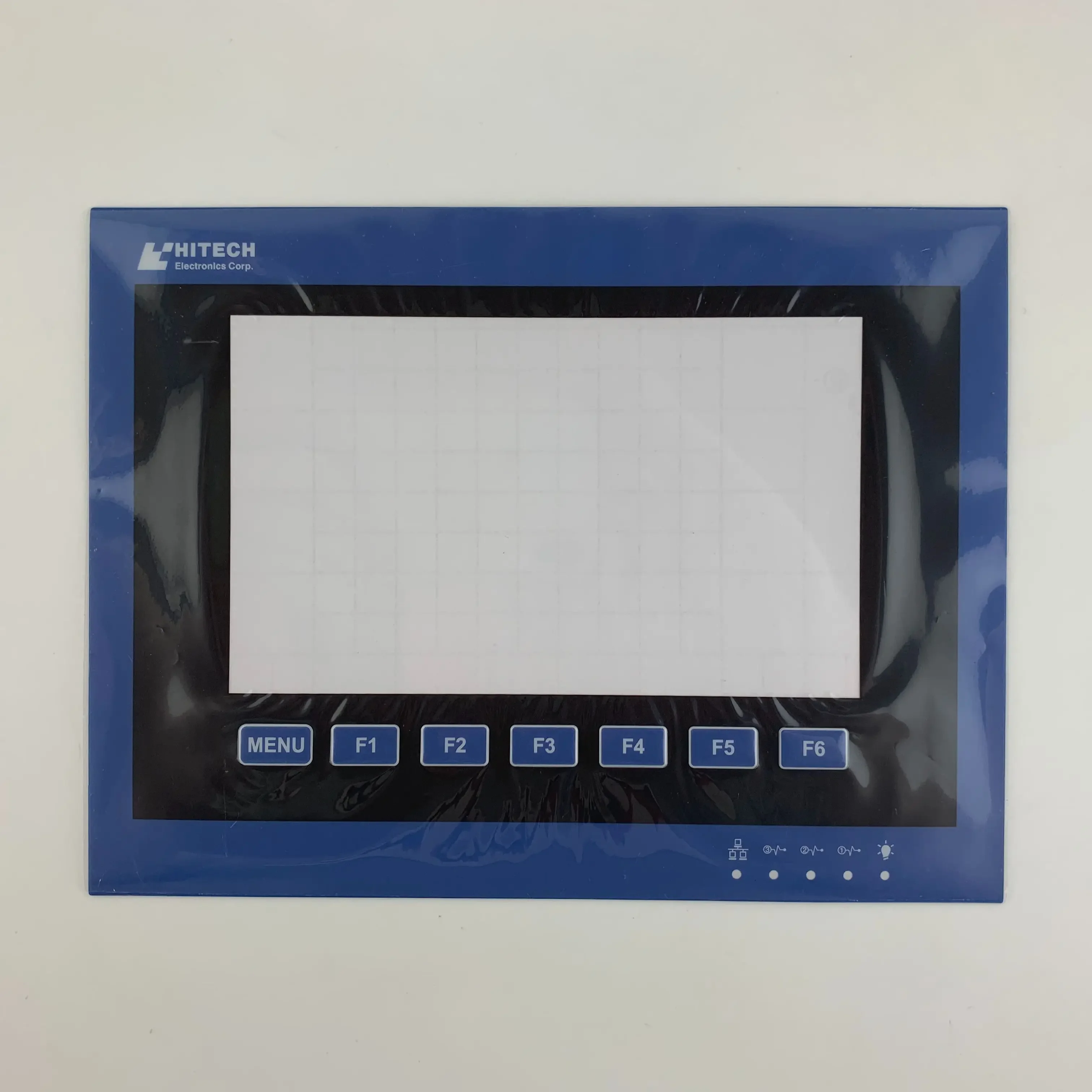 PWS6710T-P Touch Screen Glass+ Protective Film For  HMI Panel Repair,New Available&Stock Inventory