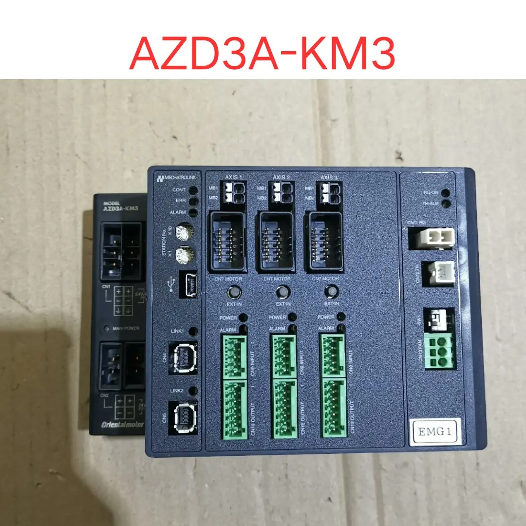 Second-hand test OK PCE-3028G2 industrial control motherboard with dual network ports Fast delivery